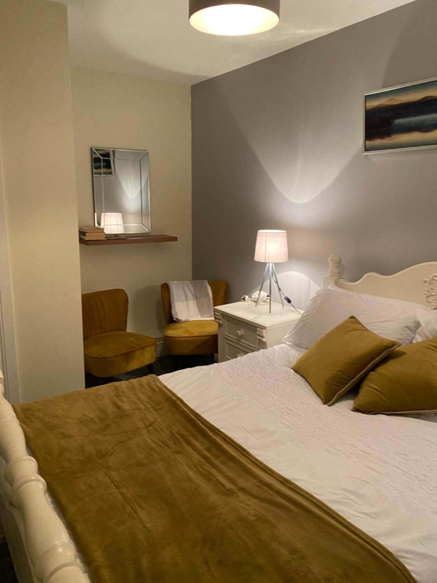 The Strand Guest House Фалкарра Экстерьер фото